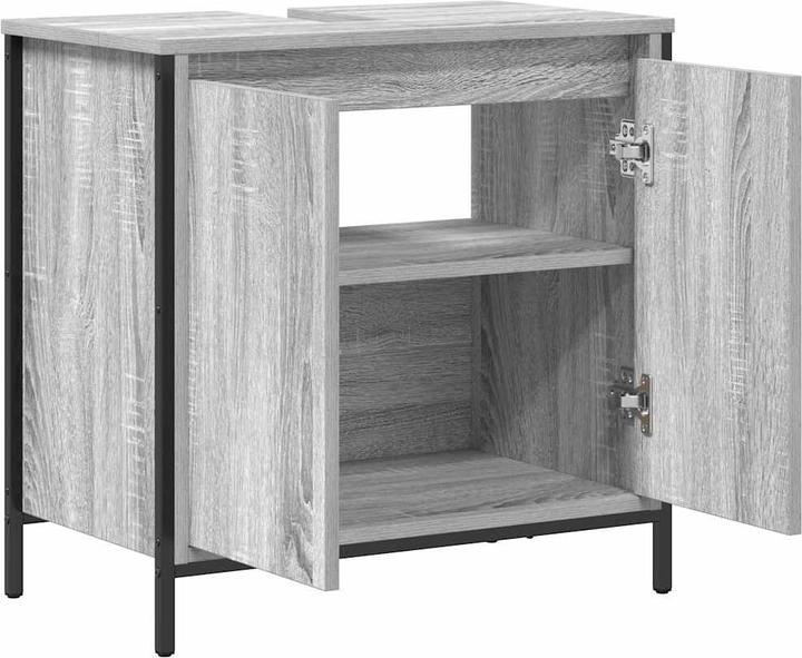 Produktbild vidaXL Waschbeckenunterschrank (60 x 34.50 x 60 cm)