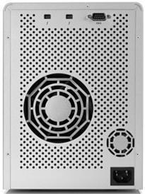Actual product image Promise Pegasus RAID Storage R6 (6 TB)