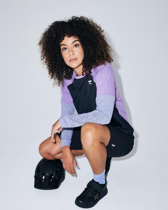 Produktbild Mons Royale Tarn Merino Shift (M)