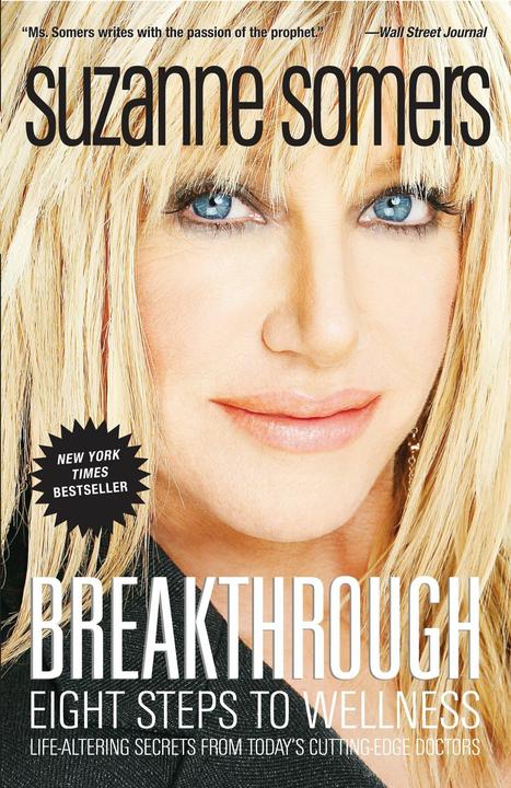 Produktbild Breakthrough (Englisch, Suzanne Somers)