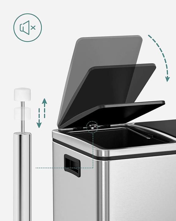 Produktbild Vasagle Kaylee (30 l)