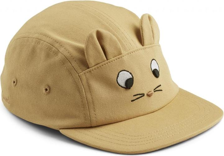 Produktbild Liewood Rory Cap Mouse Wheat Yellow (49)