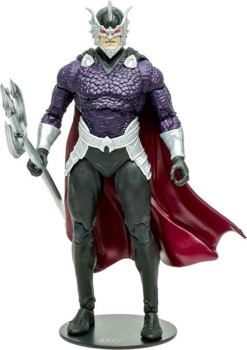 Actual product image McFarlane AF DC Multiverse : Ocean Master 17 cm
