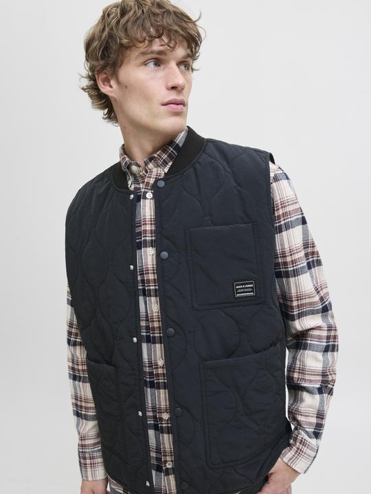 Produktbild Jack & Jones Steppweste Steppweste (M)