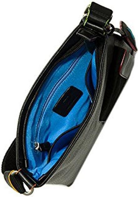 Immagine prodotto Mywalit Borsa a tracolla in pelle da 22 cm