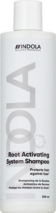 Immagine prodotto Indola Cura e Stile Shampoo Attivatore di Radici (300 ml, Shampoo liquido)