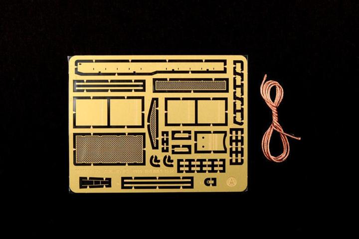 Image du produit Trumpeter ASU-85 arme autopropulsée aéroportée Mod.