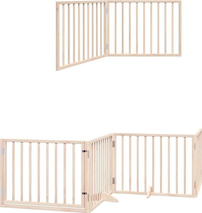 Image du produit vidaXL Hundetor