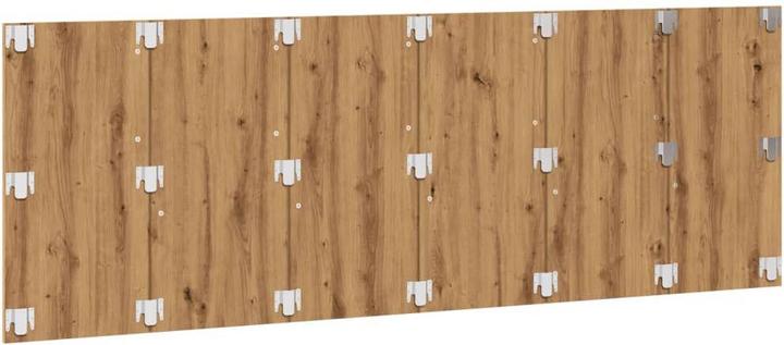 Actual product image vidaXL Kopfteil (240 x 1.50 x 80 cm)