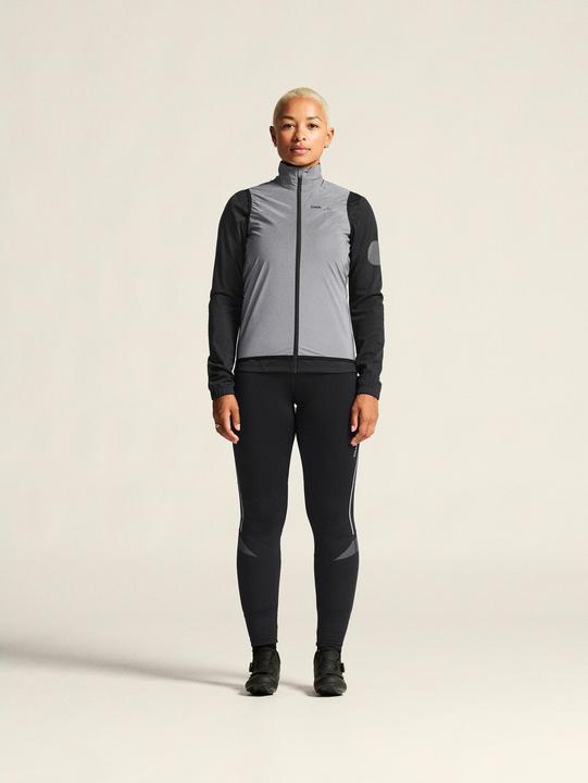 Actual product image Craft Women's Adv Essence Lumen Wind Vest (S)