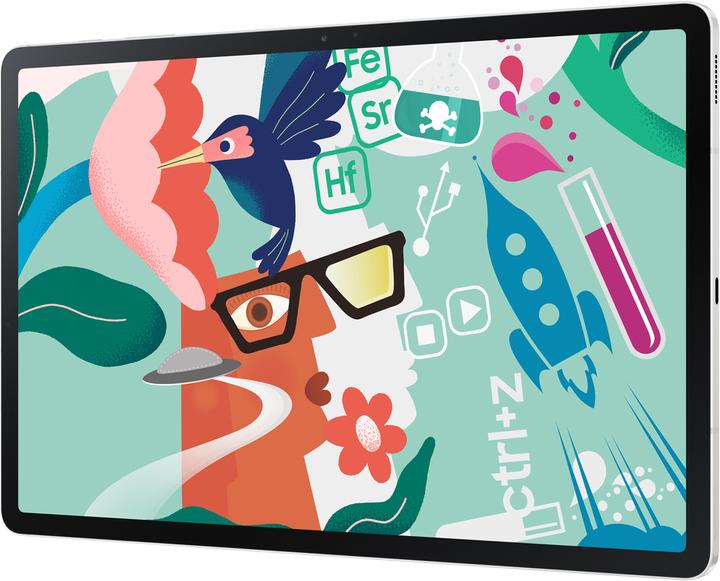 Produktbild Samsung Tab S7 FE (5G, 12.40", 64 GB, Mystic Silver)