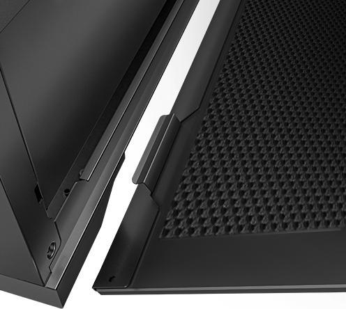 Image du produit Antec Va Performance 1 FT SILENT Full Tower noir détail (ITX, ATX, E-ATX)
