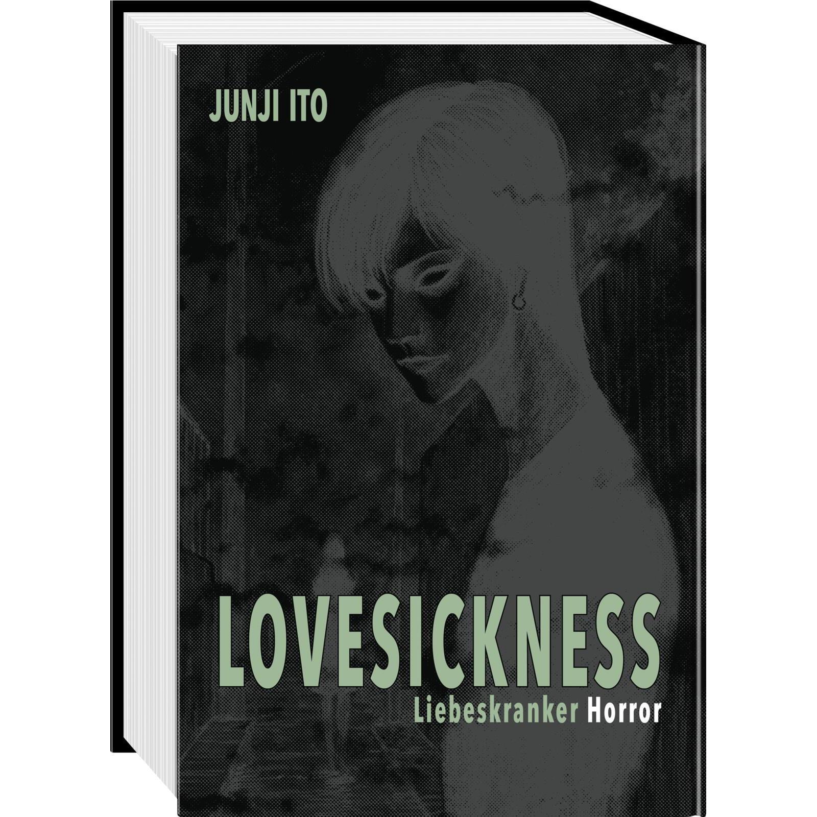 Lovesickness - Liebeskranker Horror, Belletristik von Junji Ito