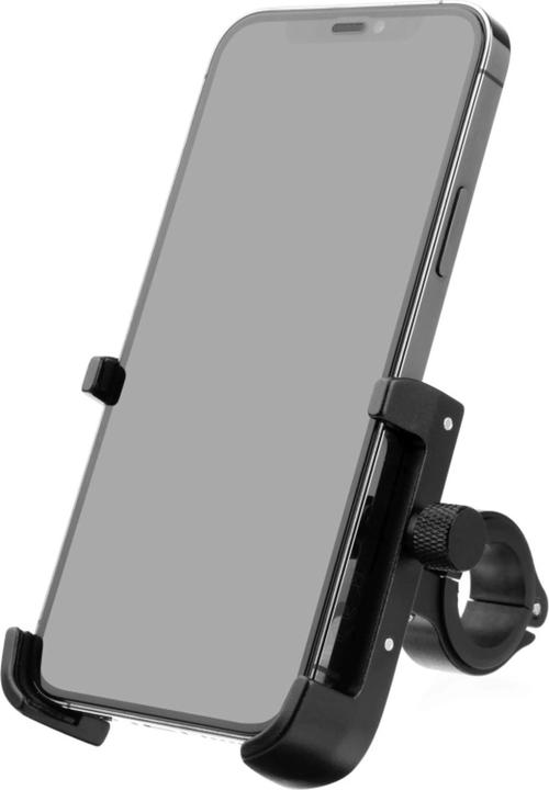 Actual product image Fixed Bikee ALU 2, black