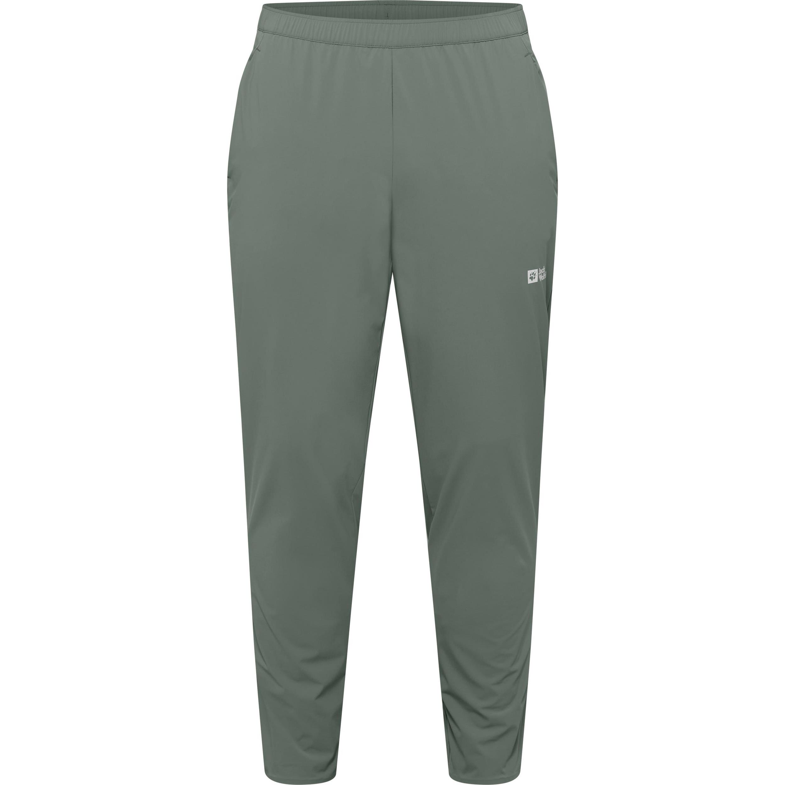 Jack Wolfskin, Herren, Outdoorhose, Prelight Swift Pant M (XL), Grün, XL