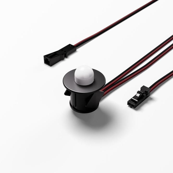 Produktbild Halemeier LED-Bewegungsmelder 12 V