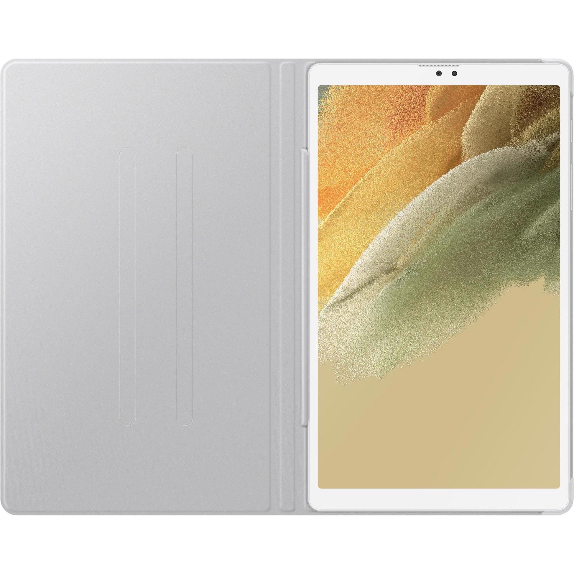 Thumbnail - Samsung Book Cover EF-BT220 (Galaxy Tab A7 Lite), Tablet Hülle, Silber