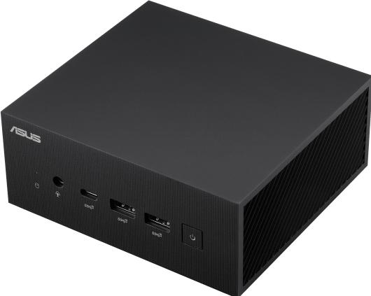 Actual product image ASUS Vivo PN64-S7018MDE (512 GB, 16 GB, Intel Core i7-13700H)