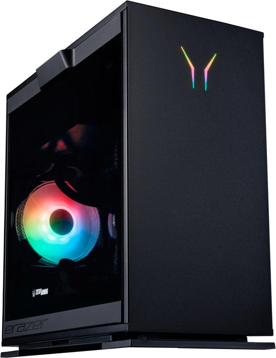 Actual product image Medion Erazer Engineer – X25 (AMD Ryzen 5 5600X, 16 GB, 512 GB, GeForce RTX 3060 Ti)