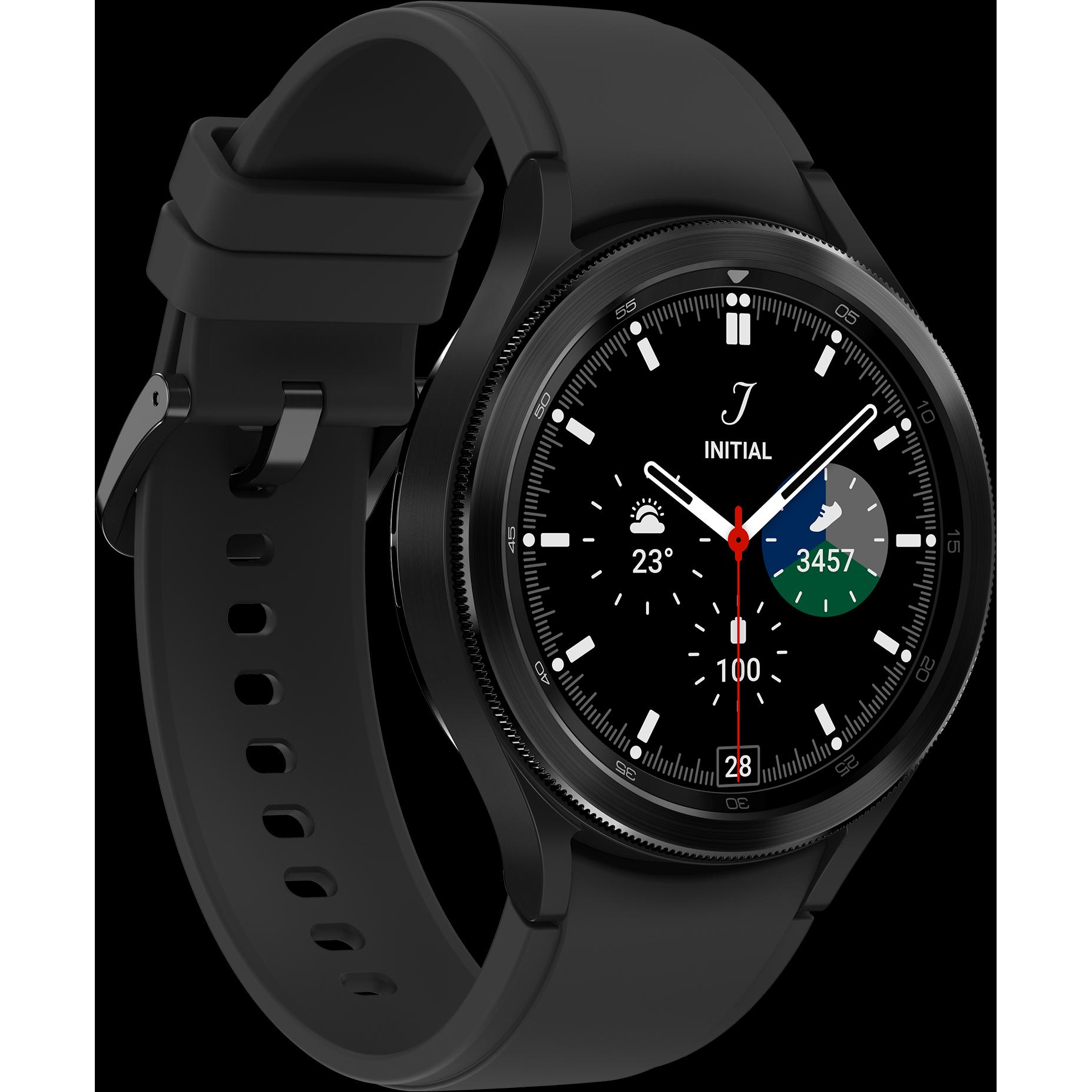 Samsung Galaxy Watch4 Classic EU (46 mm, 4G), Smartwatch