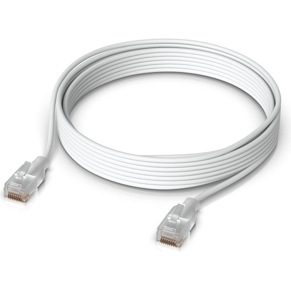 Thumbnail - Ubiquiti Nano-thin patch cable with (CAT6, 5 m), Netzwerkkabel