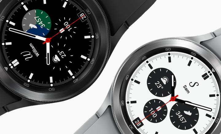Produktbild Samsung Galaxy Watch4 EU (46 mm, 4G)