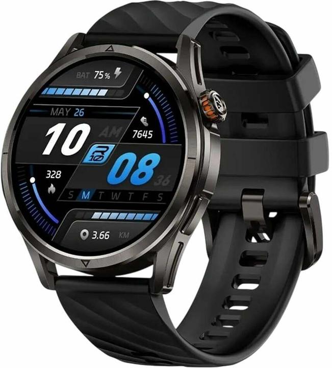 Actual product image Kospet Smartwatch Magic R10 Schwarz