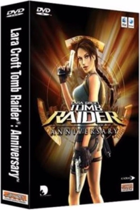Feral Interactive Tomb Raider Anniversaire (Mac, FR)