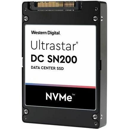 WD ULTRASTAR SN260 HH-HL PCIe MLC (3840 GB, PCI-Express), SSD