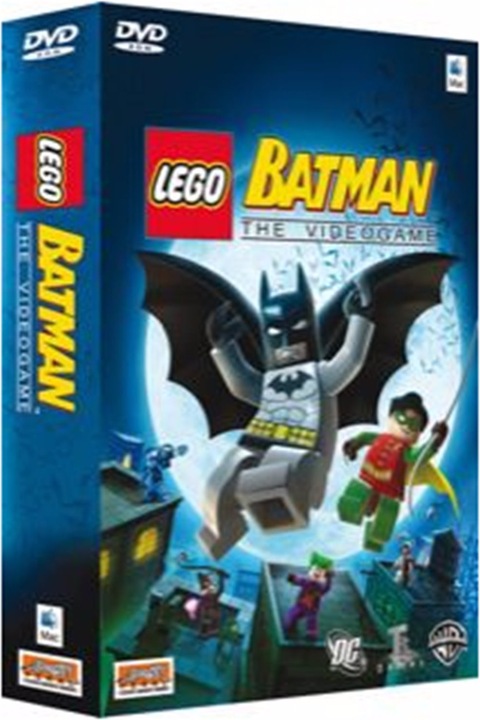 Feral Interactive LEGO Batman (Mac, FR)
