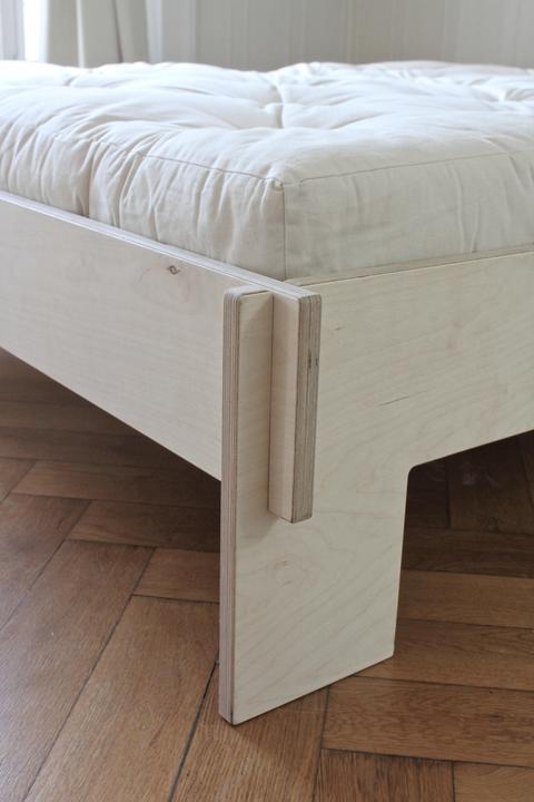 Actual product image Europe & Nature 4.22 (90 x 200 cm)