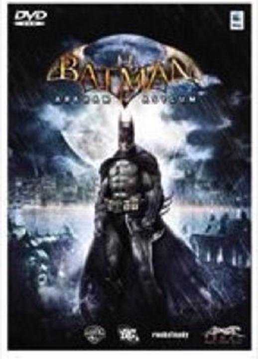 Actual product image Feral Interactive Batman: Arkham Asylum (Mac, DE)