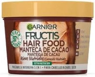Garnier Fructis Hair Food Cocoa Butter Nourishing Curls Mask