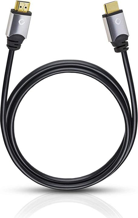 Produktbild Oehlbach HDMI (Typ A) — HDMI (Typ A) (7.50 m, HDMI, 2.0)