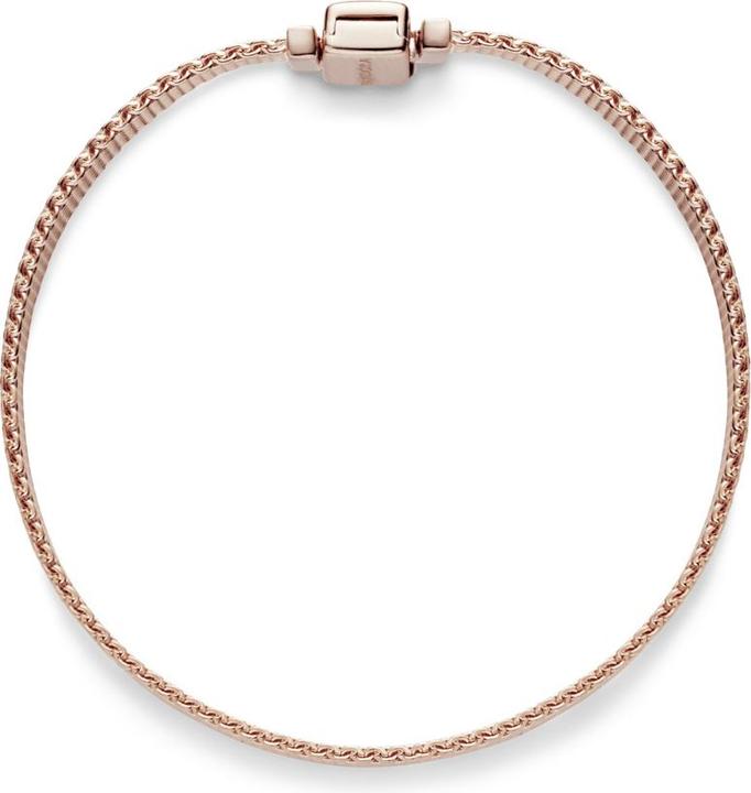 Immagine prodotto Pandora Bracciale Rose Reflections (18 cm, Argento)