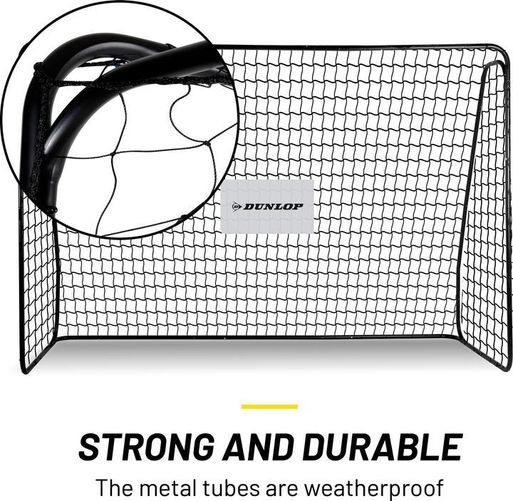 Produktbild Dunlop Soccer goal