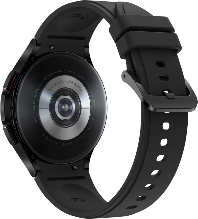 Actual product image Samsung Galaxy Watch4 EU (46 mm)