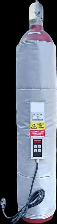 Produktbild Kuhlmann Electro-Heat Gasflaschenheizer 0-40°C