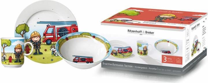 Produktbild Ritzenhoff & Breker Feuerwehrmann Bernie