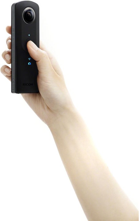 Immagine prodotto RICOH Theta S (14 Mpx, 30p)