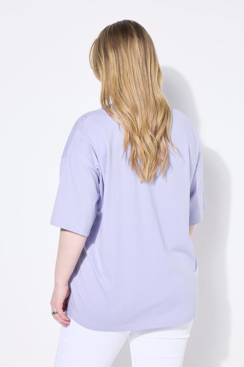 Actual product image Studio Untold Palm Tree Embroidered Tee (54)