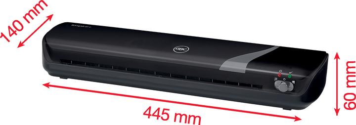 Image du produit GBC Inspire (75 - 125 µm, A3, A4)