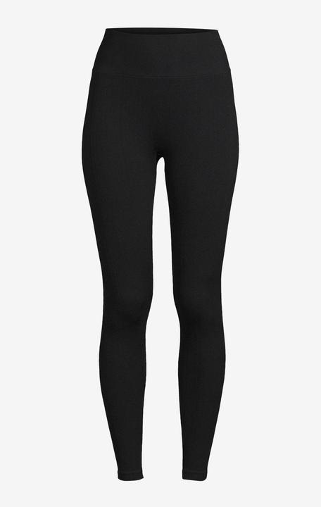 Produktbild CASALL Nahtlose Leggings mit hoher Taille und Rippenmuster (S)