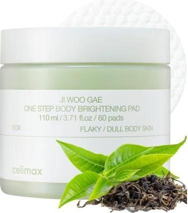 Produktbild Celimax Ji.Woo.Gae One Step Körperpeeling-Pad (Körperpflegeset)