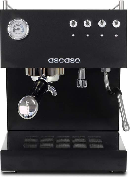 Ascaso Steel Duo