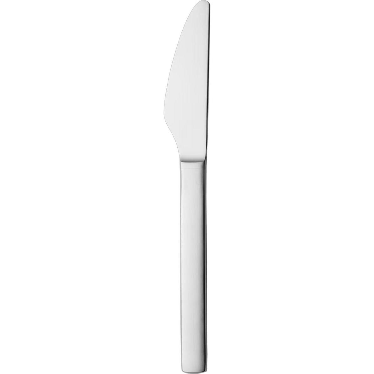 Georg Jensen New York Menümesser, Besteck, Silber