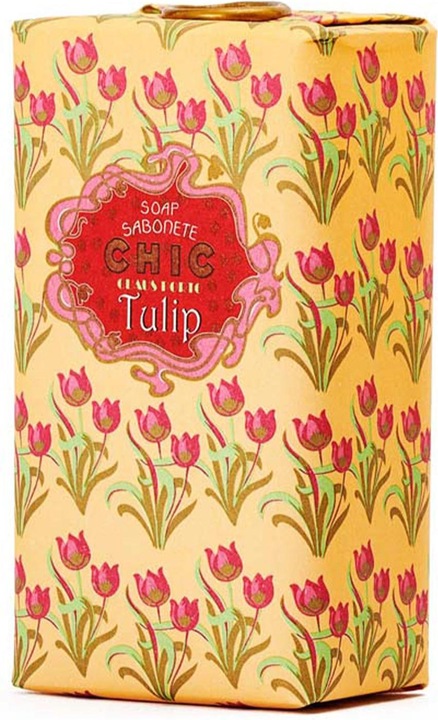 Produktbild Claus porto Chic Tulip Soap (Hartseife)