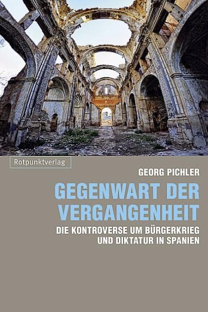 Produktbild Gegenwart der Vergangenheit (Deutsch, Georg Pichler, 2012)
