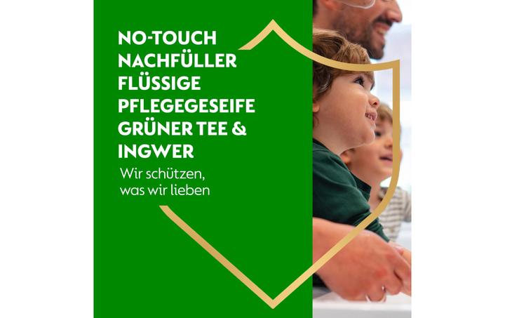 Actual product image Dettol Liquid hand soap (Liquid soap, refill, 250 ml)