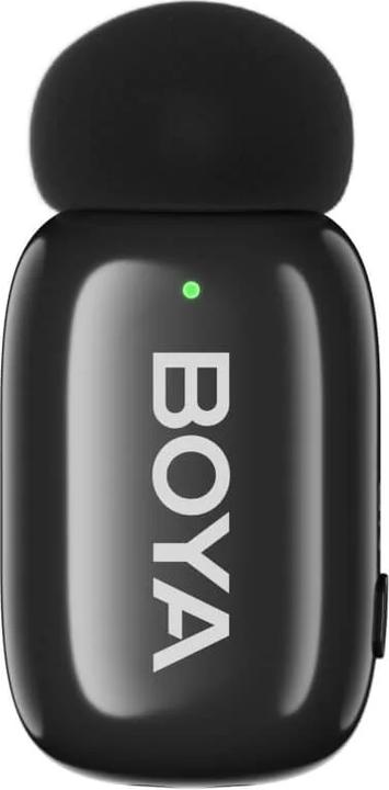 Actual product image Boya mini | Ultracompact 2.4GHz Wireless Microphone System